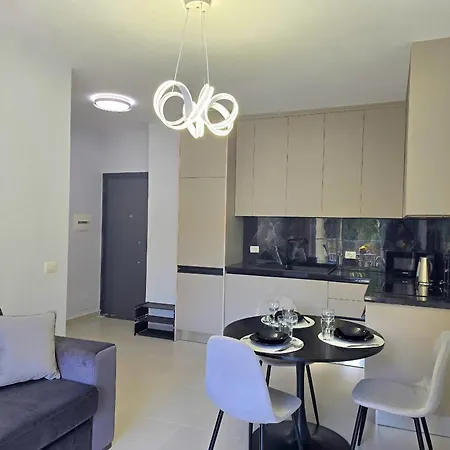 Happy By The Sea 093 Apartment Golem (Tirana)